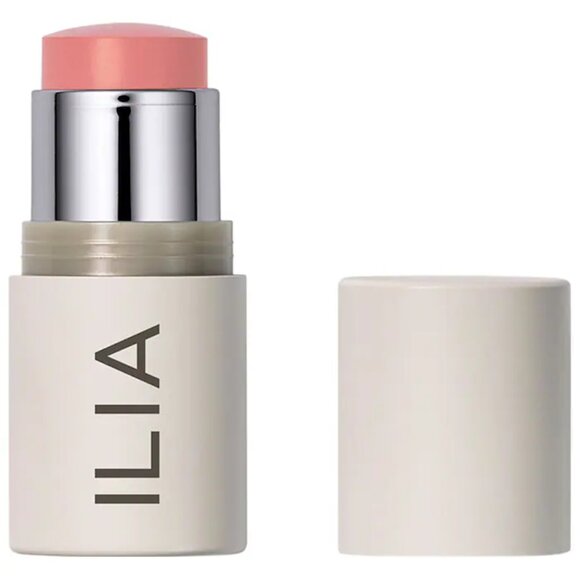 NIB ✅ ILIA #IN THE MOOD Multi-Stick Cream Blush + Highlighter + Lip Tint ✨ NIB - Picture 2 of 10